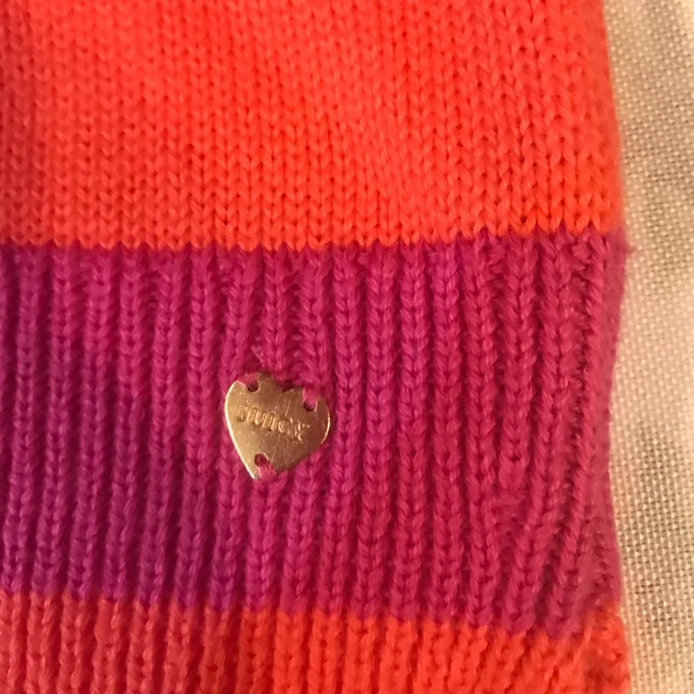 Juicy couture sweater Sz XL